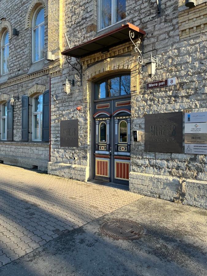 Mere Puiestee Apartment Tallinn Kültér fotó