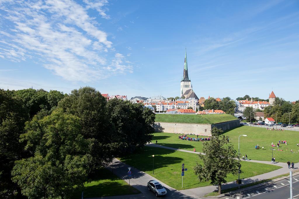 Mere Puiestee Apartment Tallinn Kültér fotó